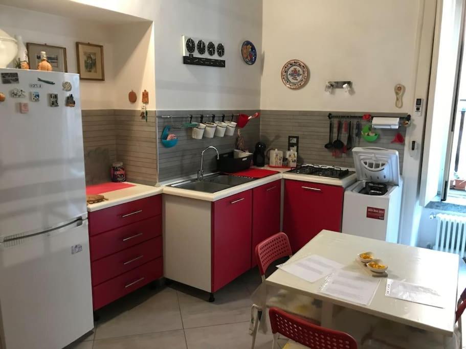 Casa Vacanza Trinita Nápoly Kültér fotó