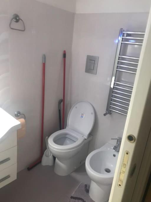 Casa Vacanza Trinita Nápoly Kültér fotó
