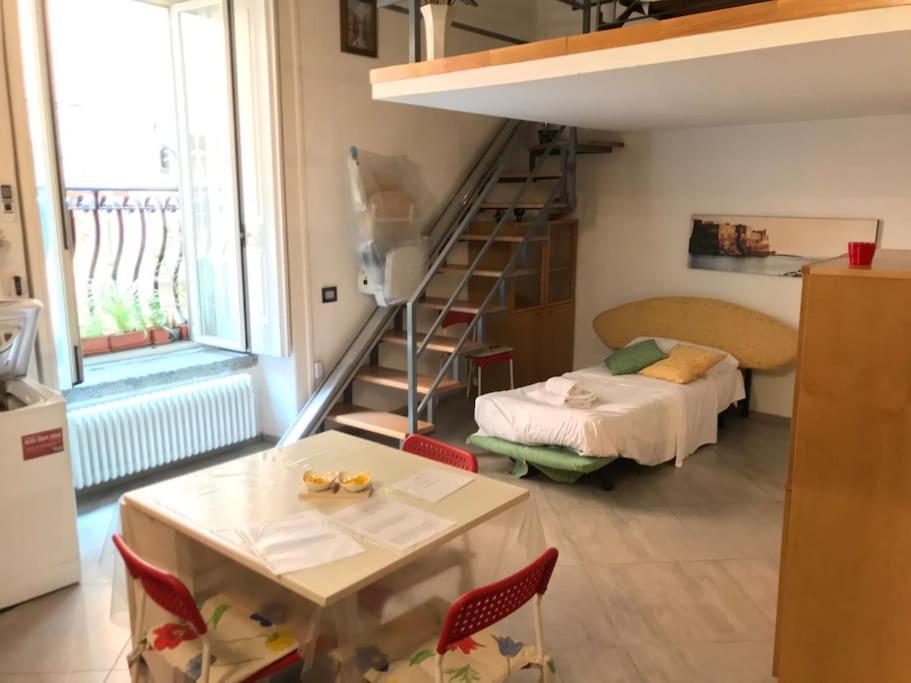 Casa Vacanza Trinita Nápoly Kültér fotó