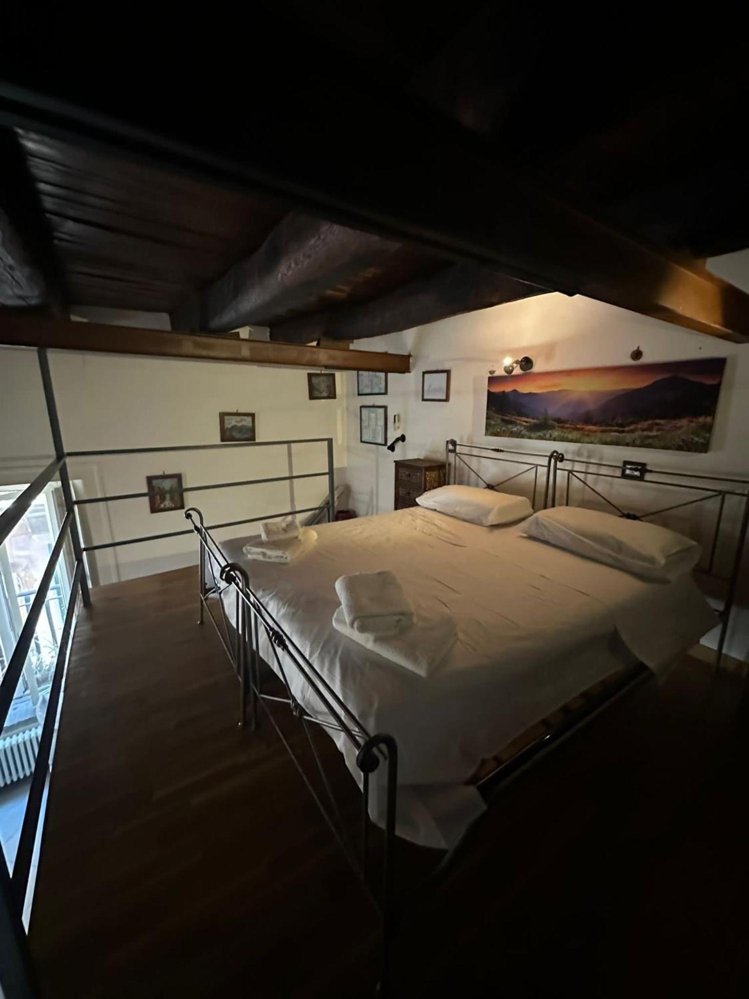 Casa Vacanza Trinita Nápoly Kültér fotó
