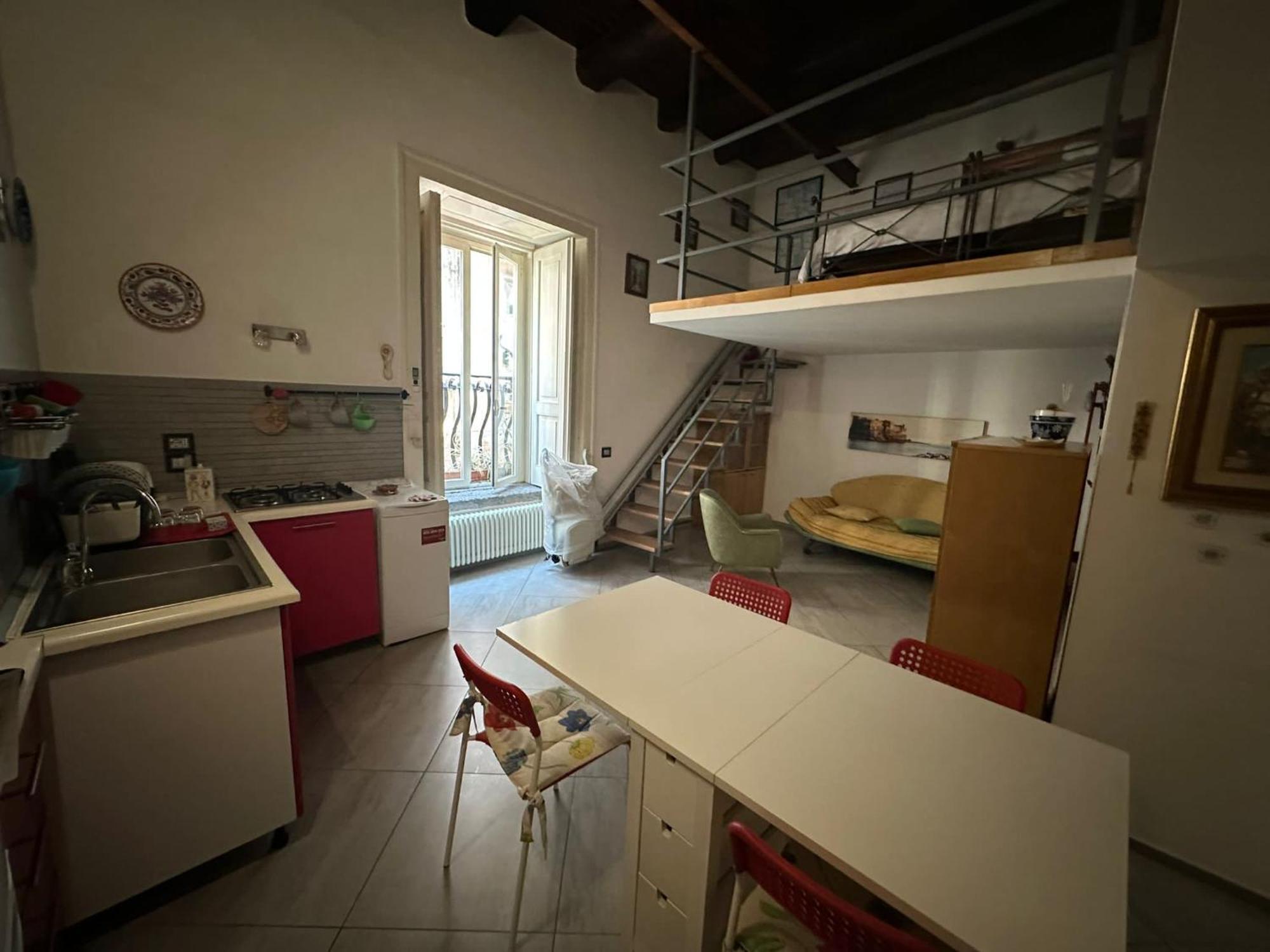 Casa Vacanza Trinita Nápoly Kültér fotó